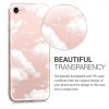 Apple iPhone 8 / iPhone 7 / iPhone SE 2 tok, szilikon, fehér, 46227.39