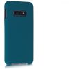 Samsung Galaxy S10e tok, szilikon, zöld, 47944.57