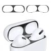 2 db porvédő készlet Apple AirPods Pro fejhallgatóhoz, Kwmobile, fekete, műanyag, 50975.01