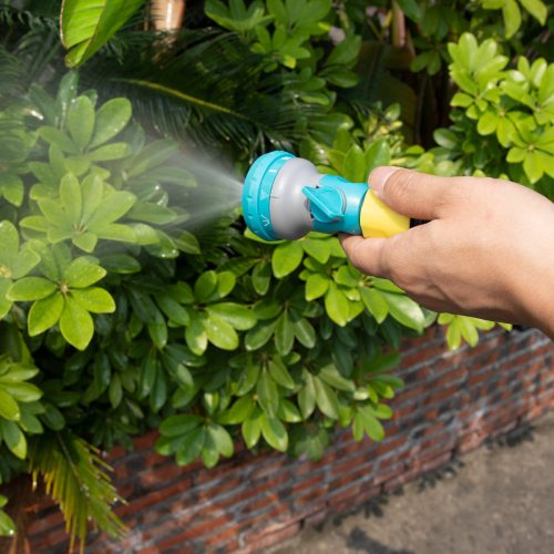 4 db Navaris tömlőcsatlakozó készlet, fúvóka, csaptelep, tömlőcsatlakozó, 51021.01