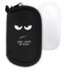 Egérfedél Apple Magic Mouse 2/Magic Mouse 1, Kwmobile, fekete/fehér, neoprén, 51118.01