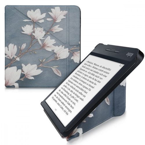 Kobo Libra H2O tok, ökológiai bőr, többszínű, 50540.05
