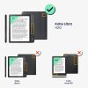 Kobo Libra H2O tok, ökológiai bőr, többszínű, 50540.05