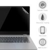 2 db Kwmobile kameravédő fólia készlet Lenovo Yoga 530-hoz (14"), átlátszó, műanyag, 51149.2