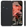 Motorola One Action tok, szilikon, fekete, 51158.47