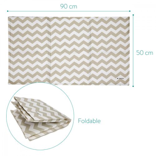 Hűtőszőnyeg kutyáknak és macskáknak, 50 x 90 cm, 51184,2