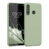 Huawei P30 Lite tok, szilikon, zöld, 47499.172