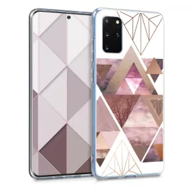   Samsung Galaxy S20 Plus tok, szilikon, többszínű, 51219.02