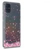 Samsung Galaxy A51 tok, szilikon, többszínű, 51199.03