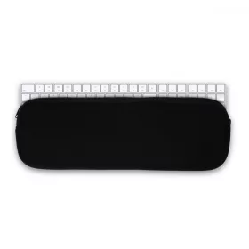   Borító Apple Magic Keyboardhoz, Kwmobile, fekete, neoprén, 51176.01