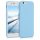 Apple iPhone 6 / iPhone 6s tok, szilikon, kék, 35176.161