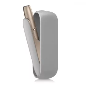   IQOS 3 töltő burkolata, Kwmobile, szürke, műanyag, 51262.02