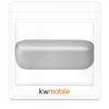 IQOS 3 töltő burkolata, Kwmobile, szürke, műanyag, 51262.02
