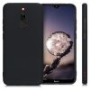 Xiaomi Redmi 8 tok, szilikon, fekete, 50640.47