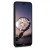 Xiaomi Redmi 8 tok, szilikon, fekete, 50640.47