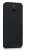 Xiaomi Redmi 8 tok, szilikon, fekete, 50640.47