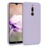 Xiaomi Redmi 8 tok, szilikon, lila, 50640.108