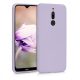 Xiaomi Redmi 8 tok, szilikon, lila, 50640.108