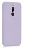 Xiaomi Redmi 8 tok, szilikon, lila, 50640.108