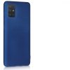 Samsung Galaxy A71 tok, szilikon, kék, 51213.64
