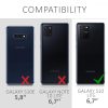 Samsung Galaxy S10 Lite tok, szilikon, többszínű, 51409.02