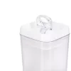 5 db-os tárolóedény készlet, 1700 ml, 1100 ml, 750 ml, 400 ml, 51459.01.05