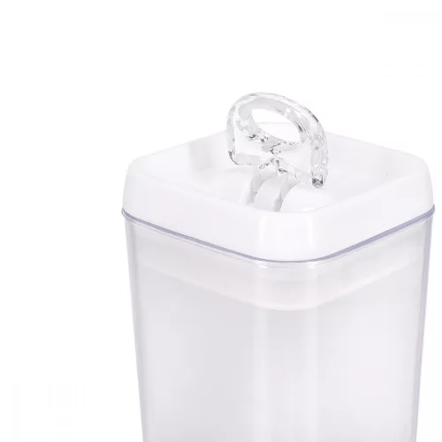5 db-os tárolóedény készlet, 1700 ml, 1100 ml, 750 ml, 400 ml, 51459.01.05