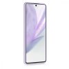 Samsung Galaxy S10 Lite tok, szilícium, lila, 51407.108