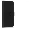 Alcatel 1B (2020) tok, Eco-bőr, fekete, 51475.01
