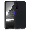 Huawei Nova 5T tok, szilikon, fekete, 51520.01