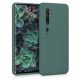 Xiaomi Mi Note 10 / Mi Note 10 Pro tok, szilikon, zöld, 50948.171