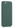 Apple iPhone 6 / iPhone 6s tok, szilikon, zöld, 35176.171