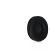 2 db-os fülpárna JBL Tune 600/Tune 500BT/Tune 450 fejhallgatóhoz, Kwmobile, fekete, Eco bőr, 51587.01