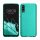 Samsung Galaxy A50 tok, szilikon, zöld, 48056.128