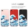 Apple iPhone 8 / iPhone 7 / iPhone SE 2 tok, szilikon, többszínű, 41448.30