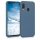 Samsung Galaxy A20e tok, szilikon, kék, 48738.168