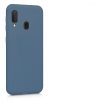 Samsung Galaxy A20e tok, szilikon, kék, 48738.168