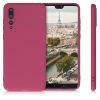 Huawei P20 Pro burkolat, szilikon, lila, 44223.100