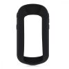 Védőtok GPS-hez Garmin eTrex 22x/eTrex 32x, Kwmobile, Fekete, Szilikon, 51687.01