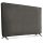 Porvédő 43 hüvelykes TV, Kwmobile, szürke, textil, 51701.19