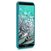 Huawei P Smart / Enjoy 7s tok, szilikon, zöld, 44124.57