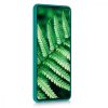 Huawei P30 tok, szilikon, zöld, 47410.57