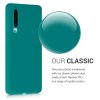 Huawei P30 tok, szilikon, zöld, 47410.57