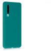 Huawei P30 tok, szilikon, zöld, 47410.57