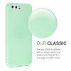 Huawei P10 tok, szilikon, zöld, 51770.50