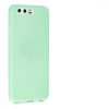 Huawei P10 tok, szilikon, zöld, 51770.50