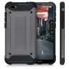 Huawei Y5 (2018) / Y5 Prime (2018) tok, szilikon, szürke, 51858.01