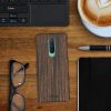Tok OnePlus 8-hoz, fa, barna, 51868.01