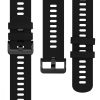 db szíj készlet Xiaomi Amazfit GTR-hez (42mm), szilikon, fekete, 51170.47