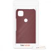 Tok Google Pixel 4a telefonhoz, textil, piros, 52048.76